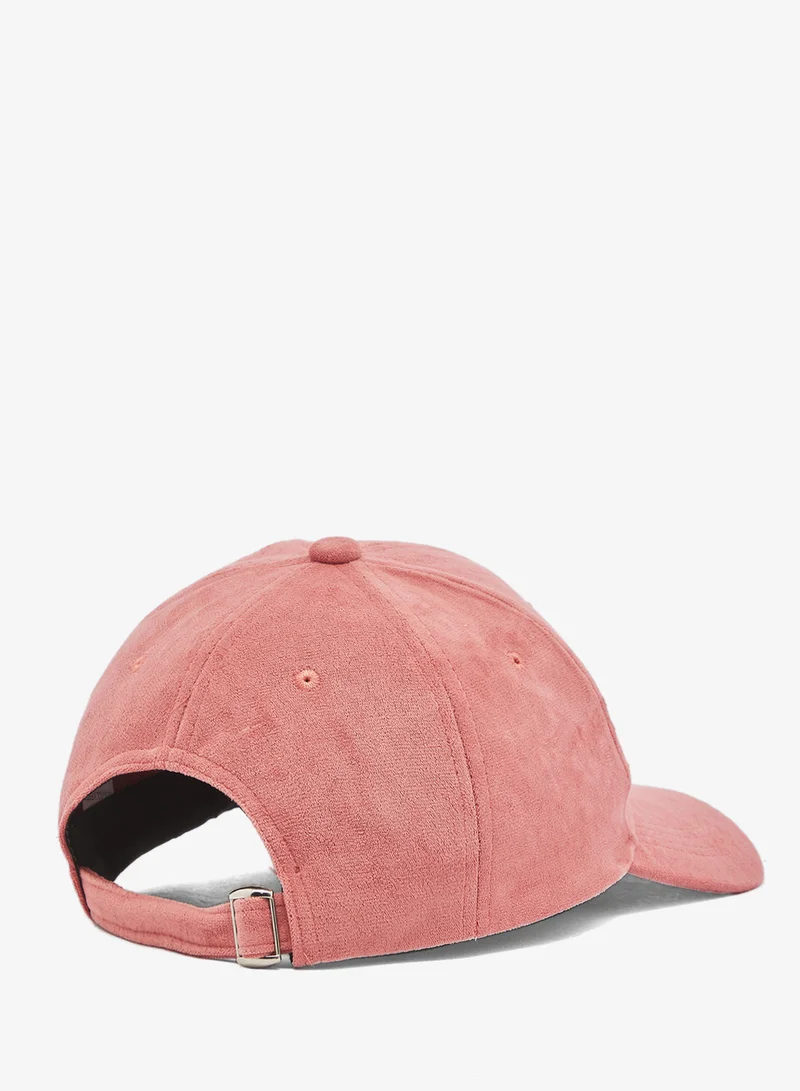 Ginger Classic Suede Cap